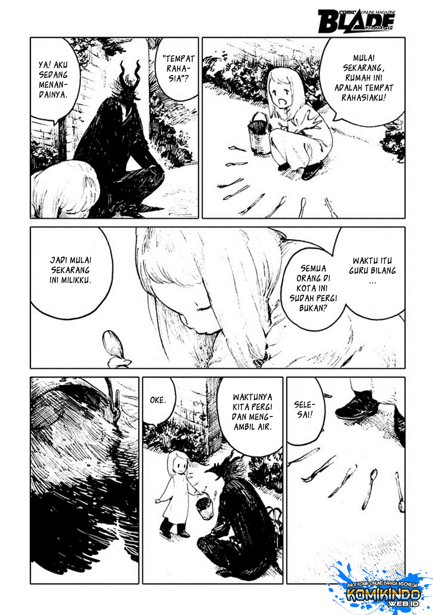 The Girl From The Other Side Chapter 01 Gambar 21